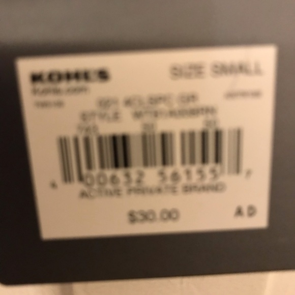 Tek Gear Cross-Back Med Impact Sports Bra Sml NWT - Picture 4 of 5